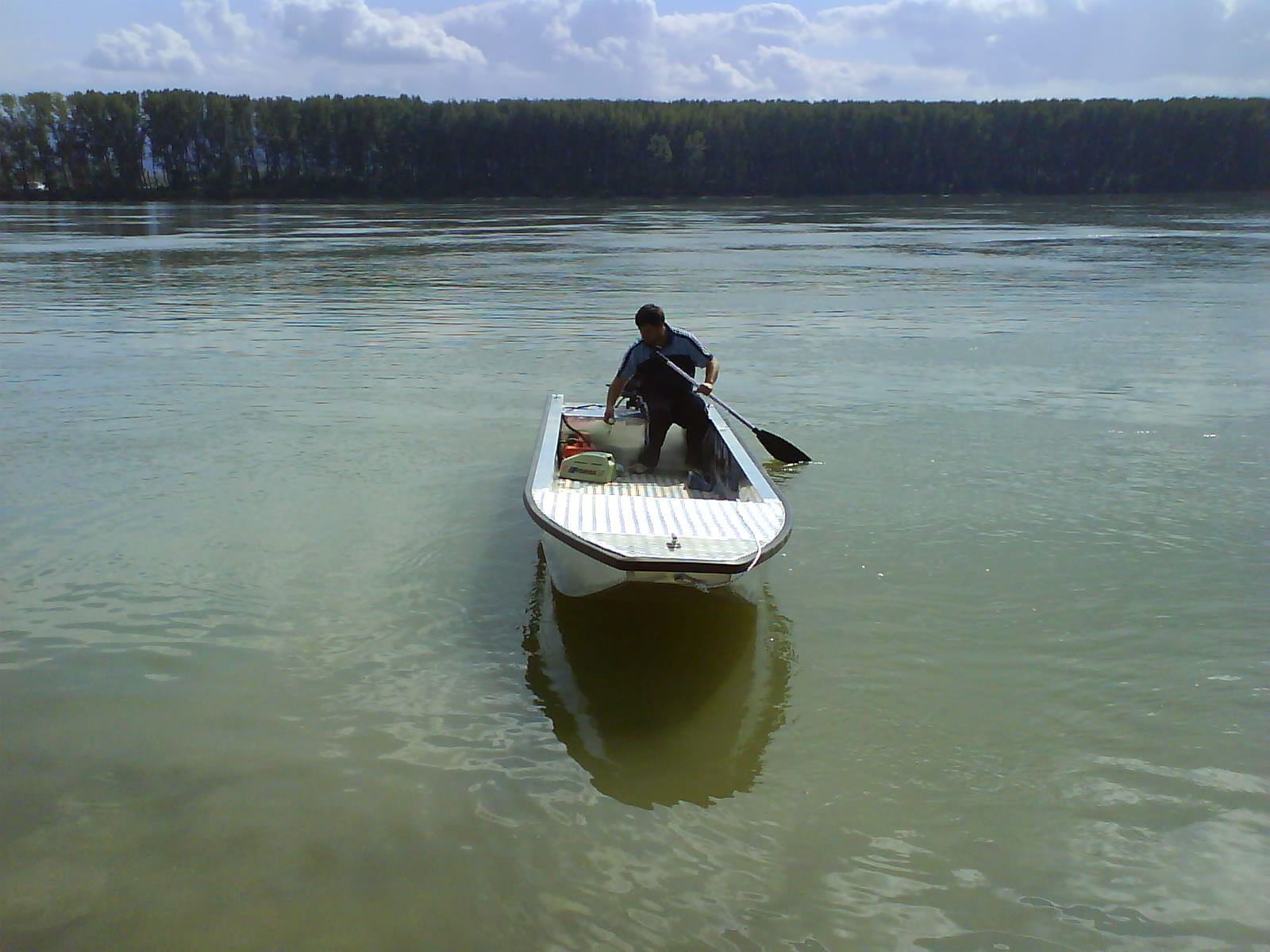 Aluminijumski camci